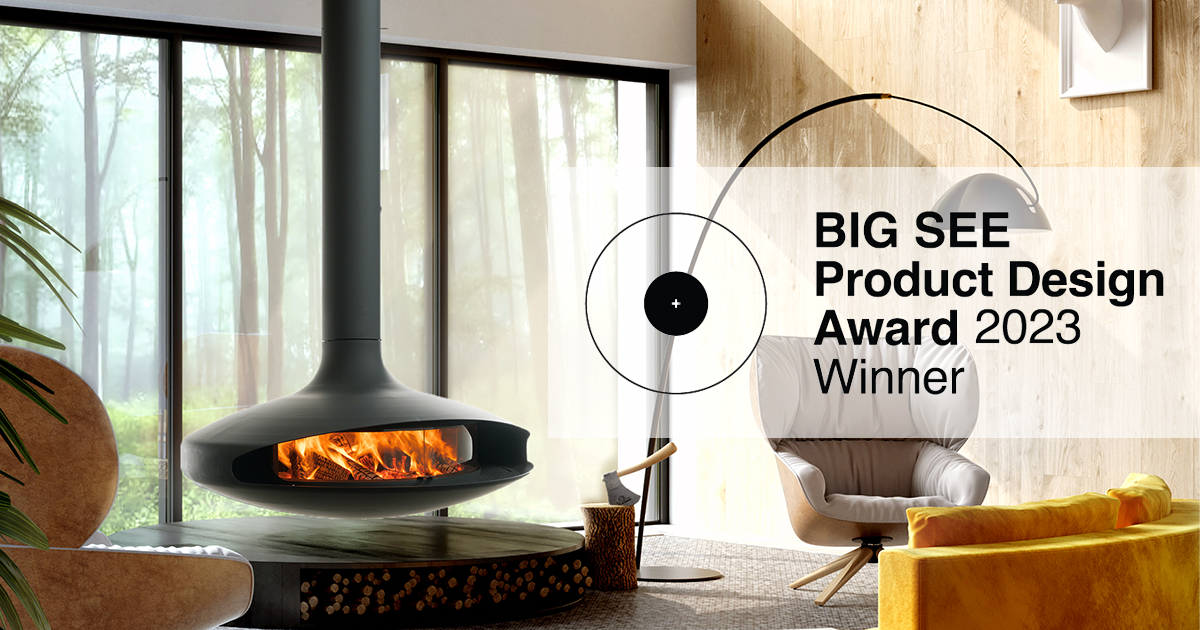 Le Gyrofocus vitré remporte le prix du Big See Product Design Award 2023 